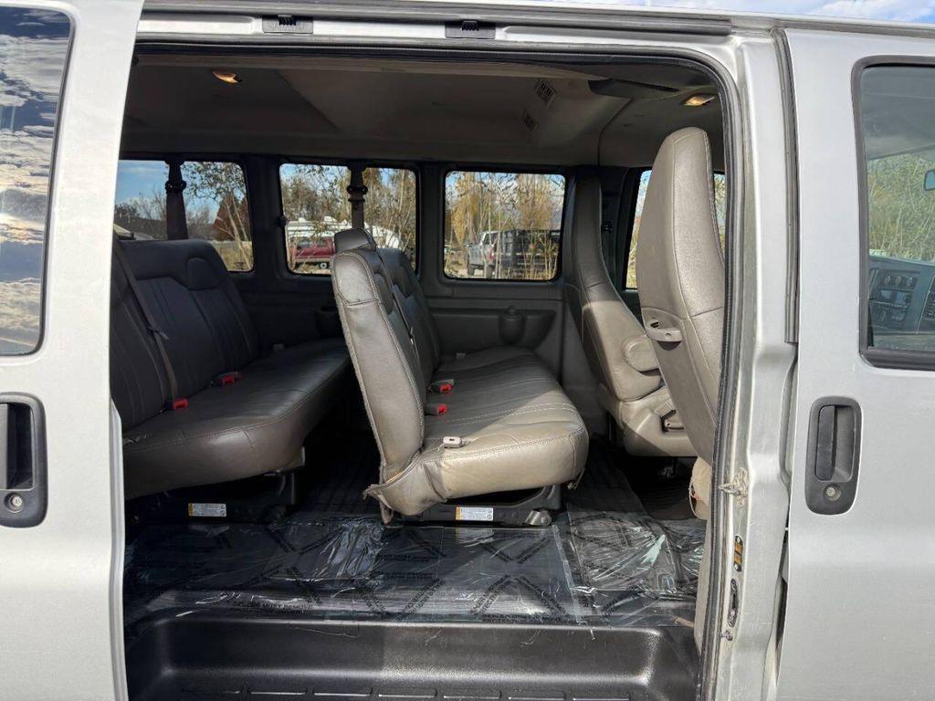 used 2017 Chevrolet Express 3500 car, priced at $23,900