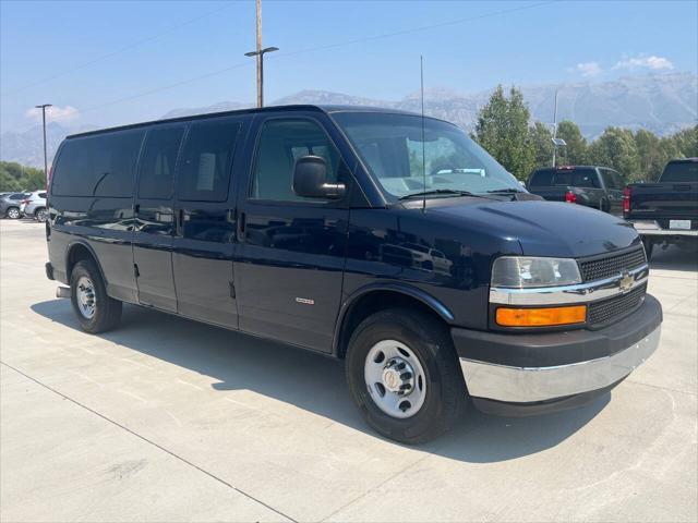 used 2013 Chevrolet Express 3500 car, priced at $38,900