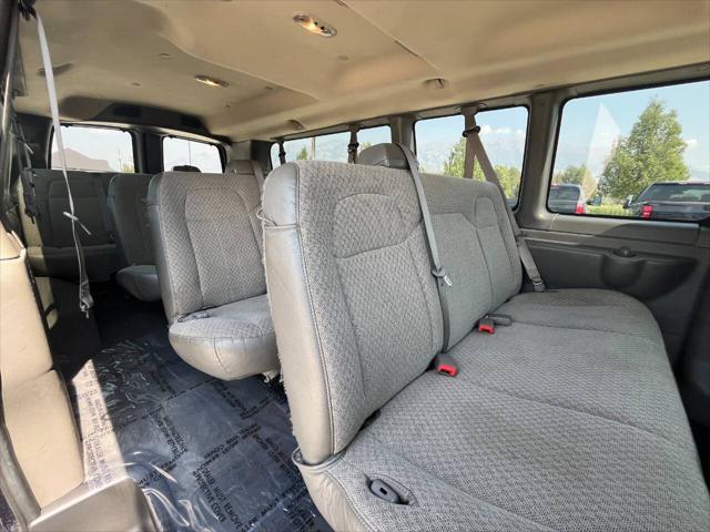 used 2013 Chevrolet Express 3500 car, priced at $38,900