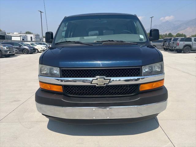 used 2013 Chevrolet Express 3500 car, priced at $38,900