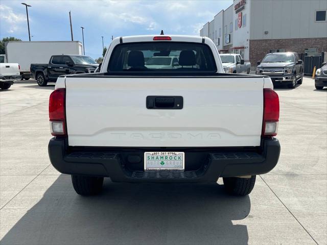 used 2023 Toyota Tacoma car, priced at $23,900