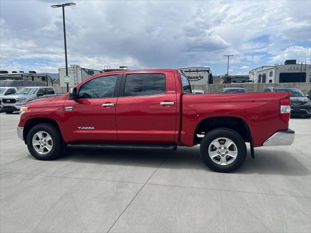 used 2015 Toyota Tundra car, priced at $36,900