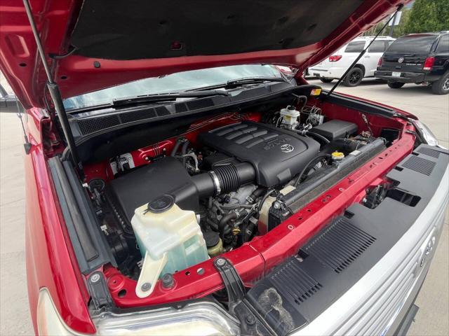 used 2015 Toyota Tundra car, priced at $36,900