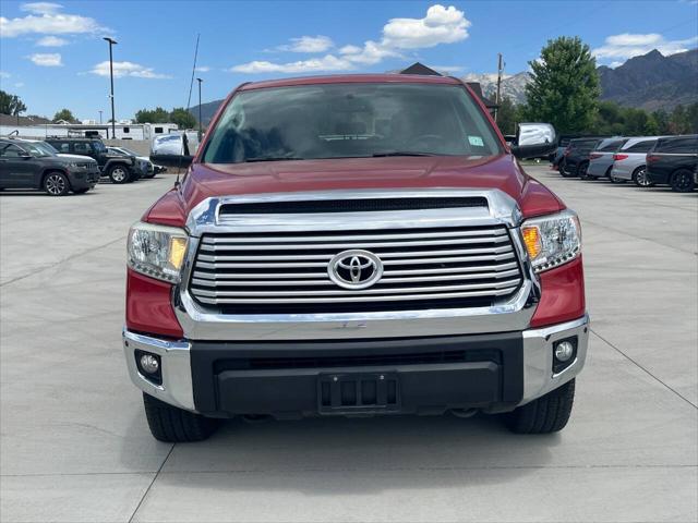 used 2015 Toyota Tundra car, priced at $36,900
