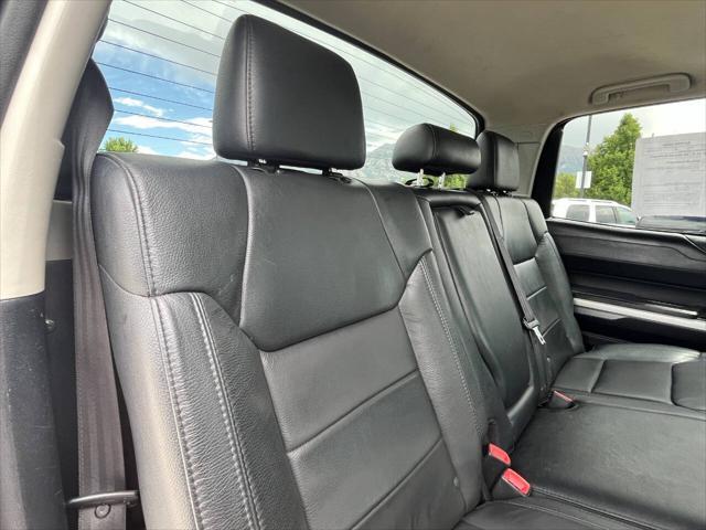 used 2015 Toyota Tundra car, priced at $36,900