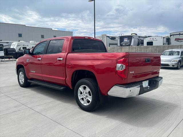 used 2015 Toyota Tundra car, priced at $36,900