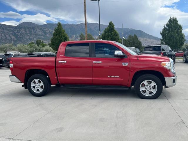 used 2015 Toyota Tundra car, priced at $36,900