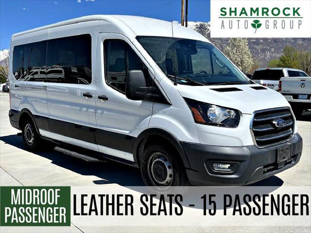 used 2020 Ford Transit-350 car, priced at $47,950