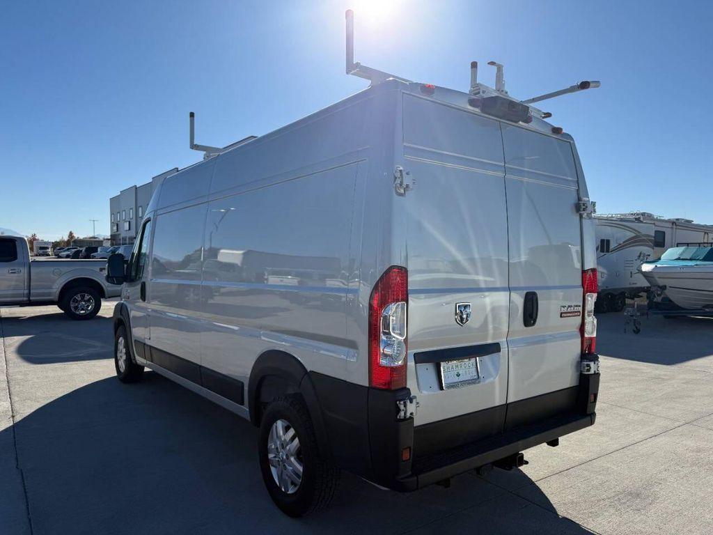 used 2021 Ram ProMaster 2500 car, priced at $28,900