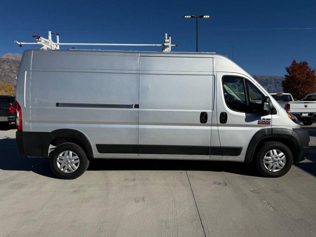 used 2021 Ram ProMaster 2500 car, priced at $28,900