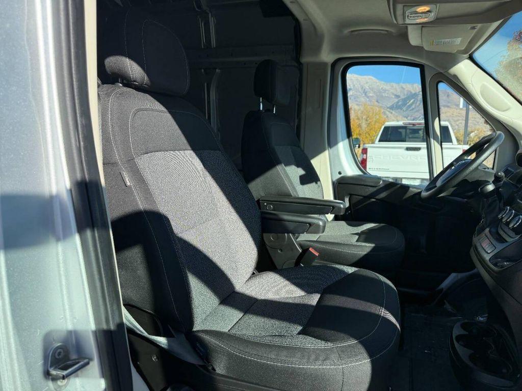 used 2021 Ram ProMaster 2500 car, priced at $28,900
