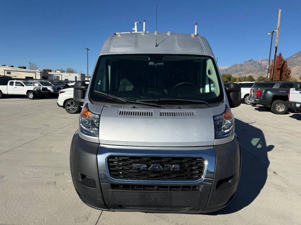 used 2021 Ram ProMaster 2500 car, priced at $28,900