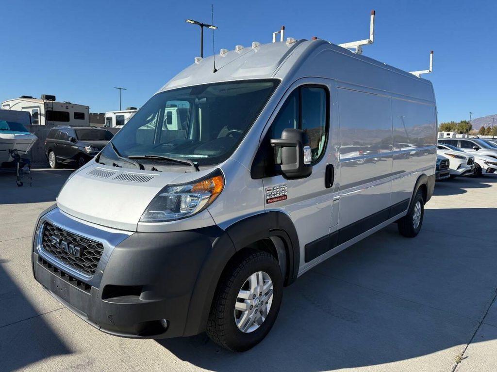 used 2021 Ram ProMaster 2500 car, priced at $28,900
