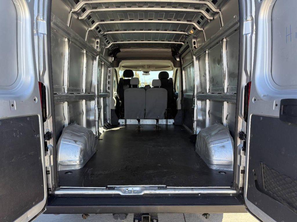 used 2021 Ram ProMaster 2500 car, priced at $28,900