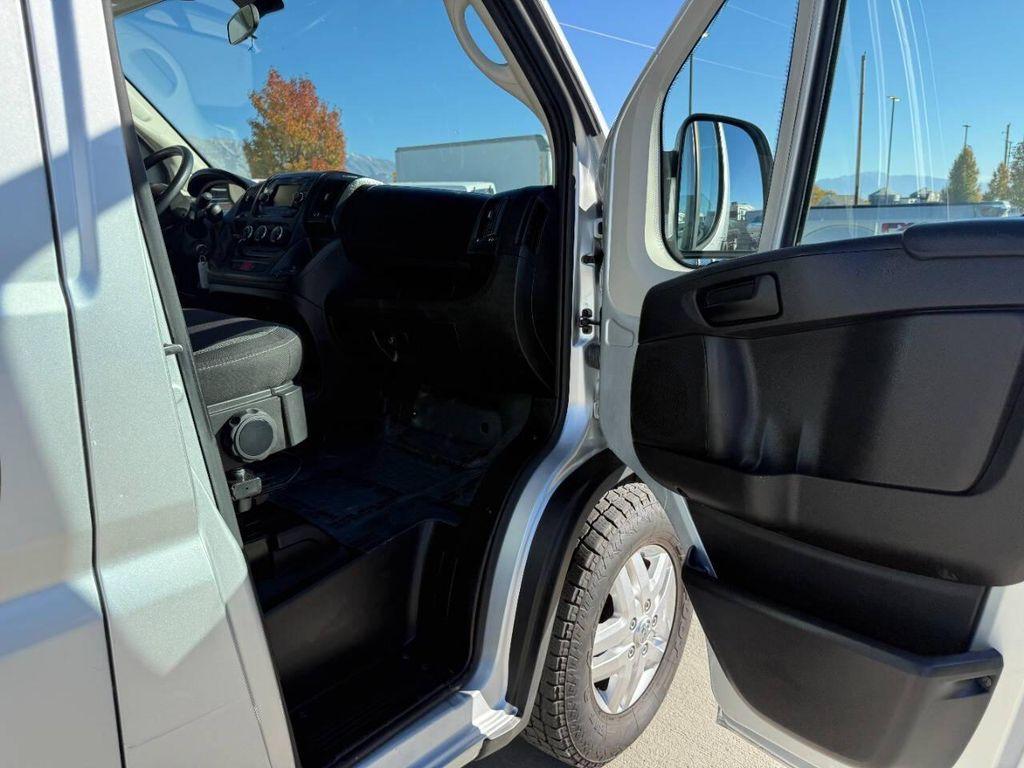 used 2021 Ram ProMaster 2500 car, priced at $28,900