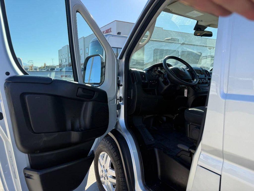 used 2021 Ram ProMaster 2500 car, priced at $28,900