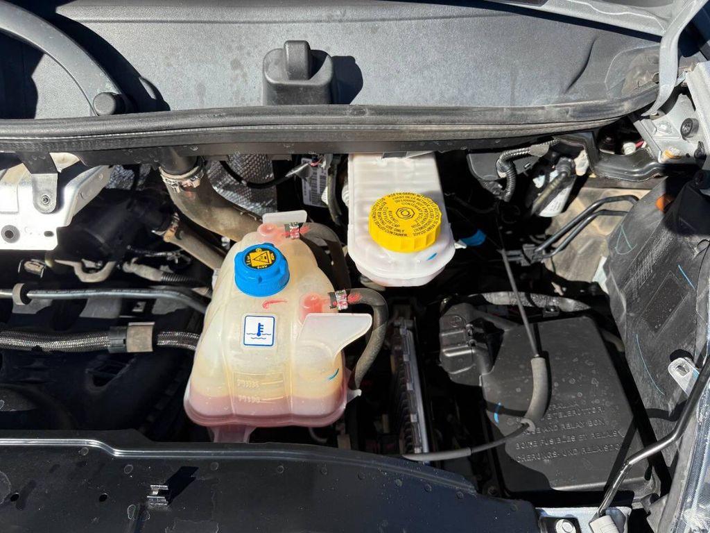 used 2021 Ram ProMaster 2500 car, priced at $28,900