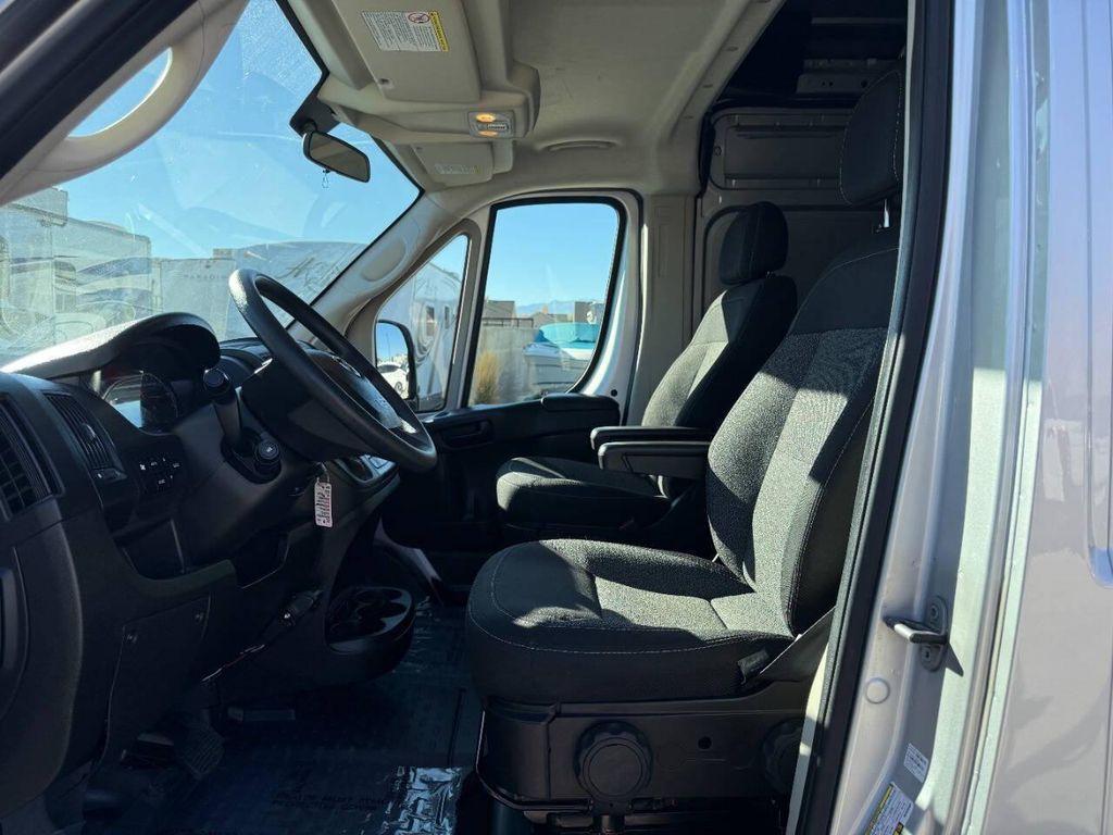 used 2021 Ram ProMaster 2500 car, priced at $28,900