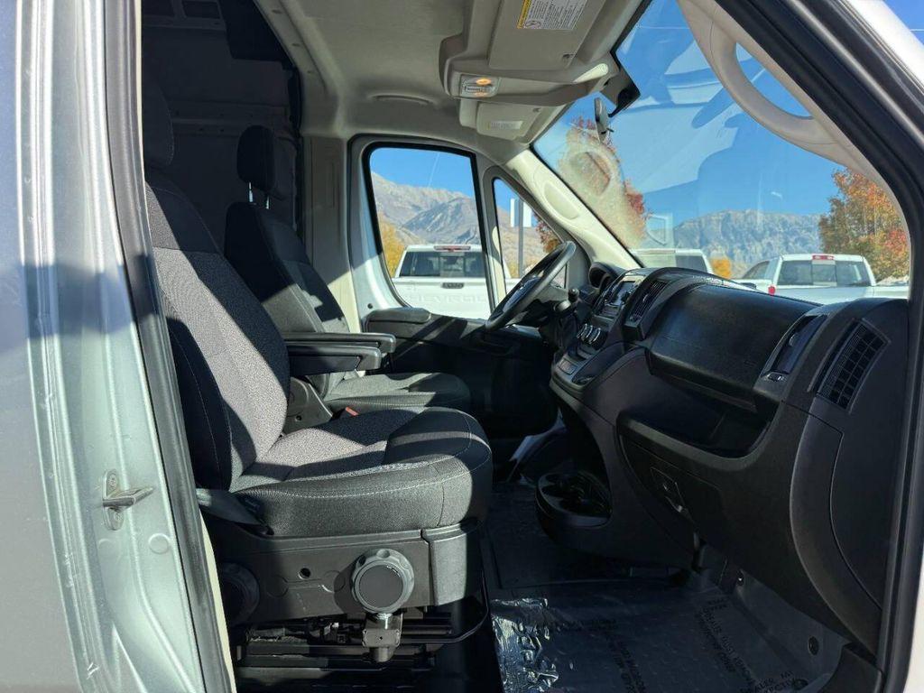 used 2021 Ram ProMaster 2500 car, priced at $28,900
