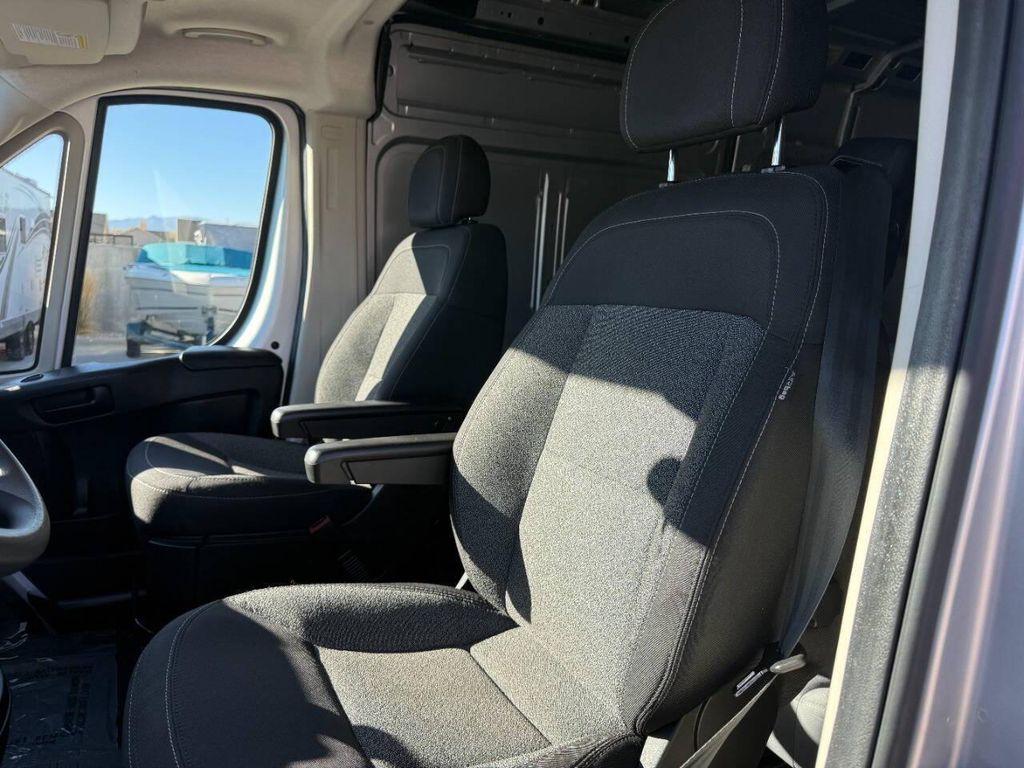 used 2021 Ram ProMaster 2500 car, priced at $28,900