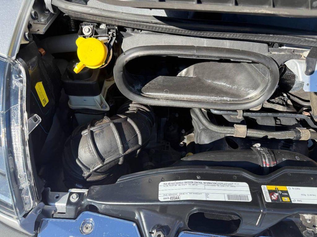 used 2021 Ram ProMaster 2500 car, priced at $28,900