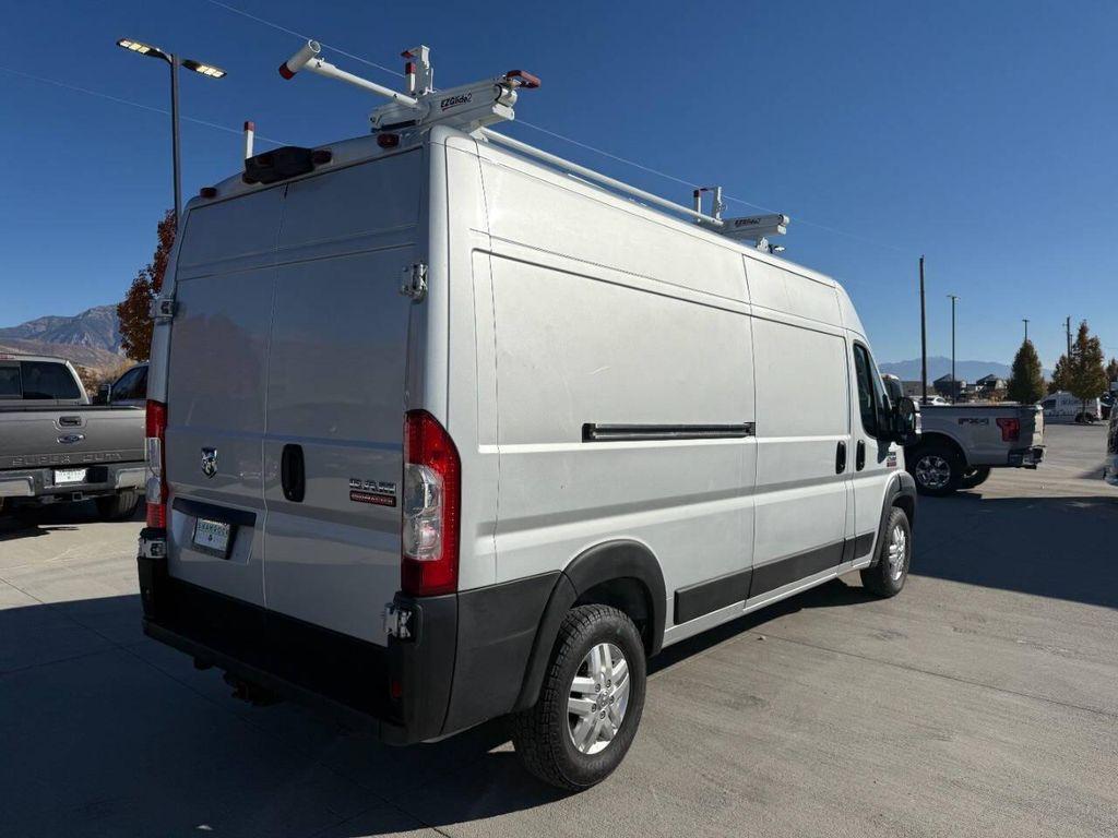 used 2021 Ram ProMaster 2500 car, priced at $28,900