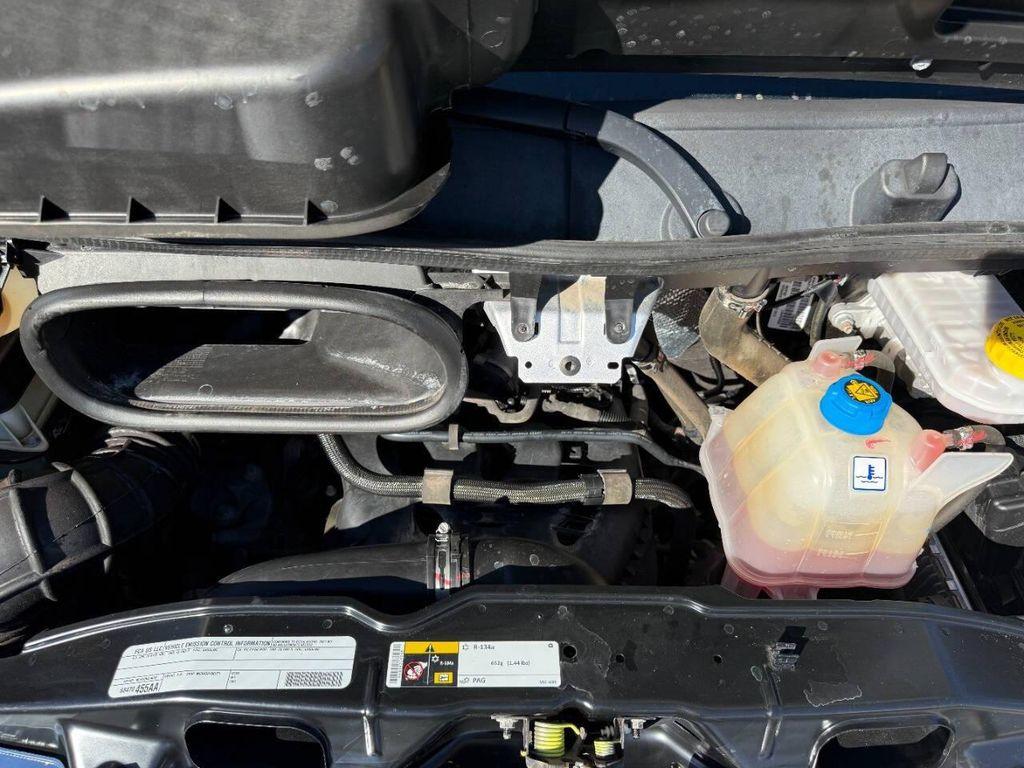 used 2021 Ram ProMaster 2500 car, priced at $28,900