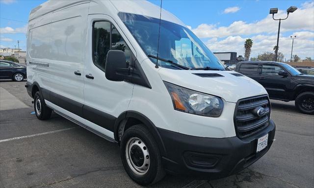 used 2020 Ford Transit-250 car, priced at $42,900