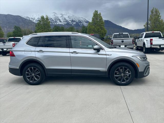 used 2023 Volkswagen Tiguan car, priced at $26,995