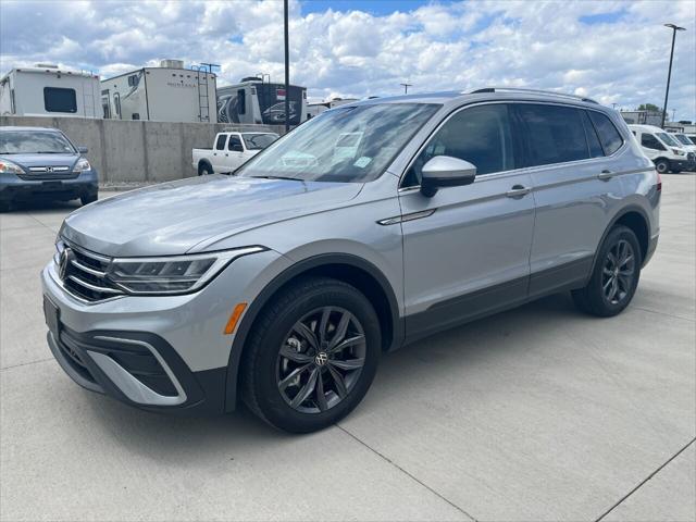 used 2023 Volkswagen Tiguan car, priced at $27,900