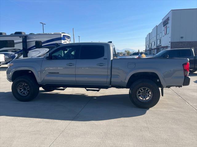 used 2020 Toyota Tacoma car, priced at $37,450