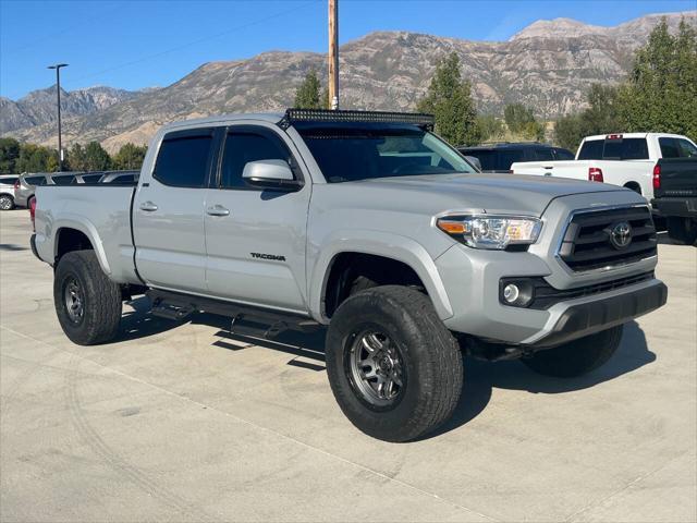 used 2020 Toyota Tacoma car, priced at $37,450