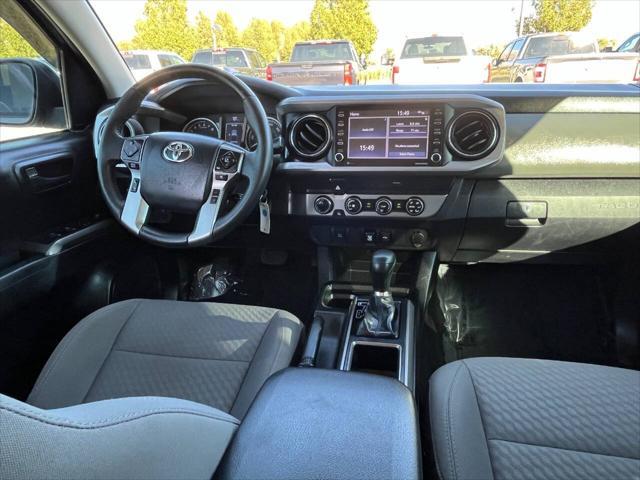 used 2020 Toyota Tacoma car, priced at $37,450