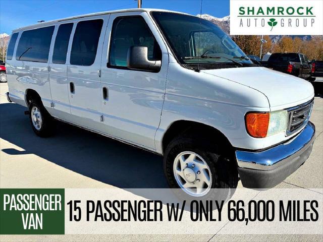 used 2007 Ford E350 Super Duty car, priced at $17,900