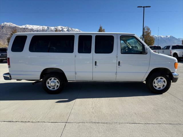 used 2007 Ford E350 Super Duty car, priced at $17,900