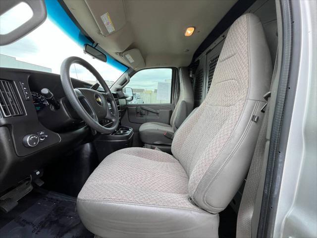 used 2021 Chevrolet Express 2500 car, priced at $24,900