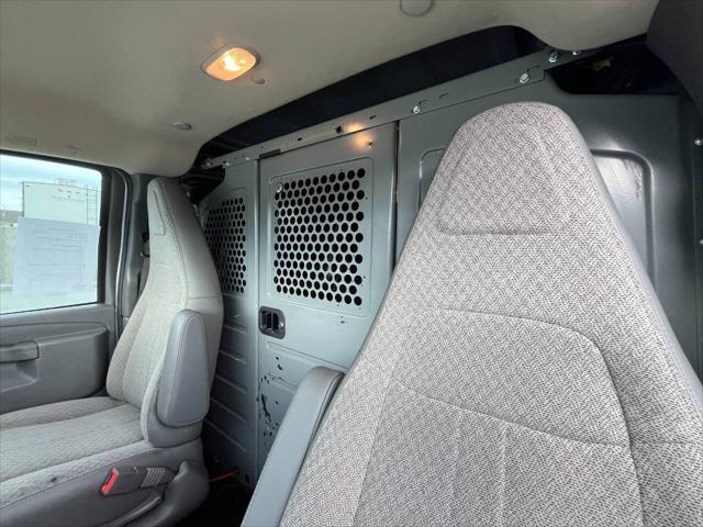 used 2021 Chevrolet Express 2500 car, priced at $24,900