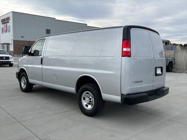 used 2021 Chevrolet Express 2500 car, priced at $24,900