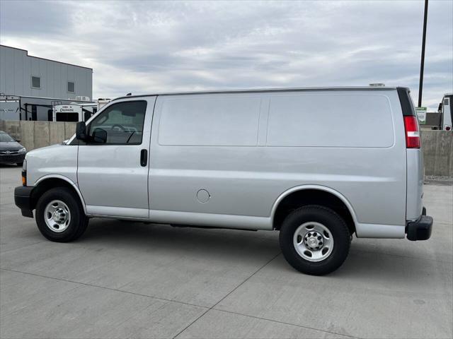 used 2021 Chevrolet Express 2500 car, priced at $24,900