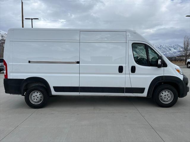 used 2023 Ram ProMaster 2500 car, priced at $44,999