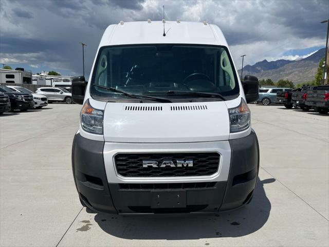 used 2020 Ram ProMaster 1500 car, priced at $31,995