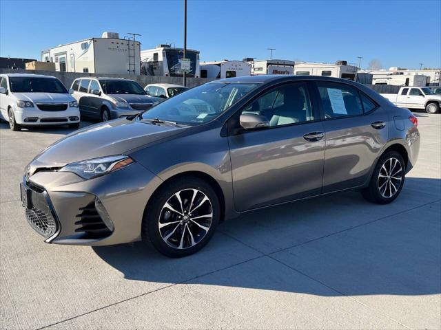 used 2017 Toyota Corolla car, priced at $15,900