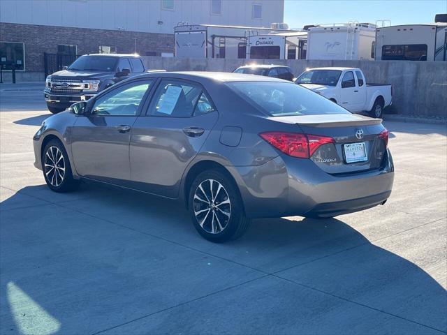 used 2017 Toyota Corolla car, priced at $15,900