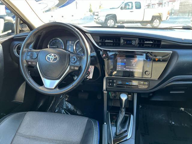 used 2017 Toyota Corolla car, priced at $15,900