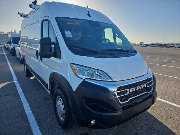 used 2023 Ram ProMaster 2500 car, priced at $45,900