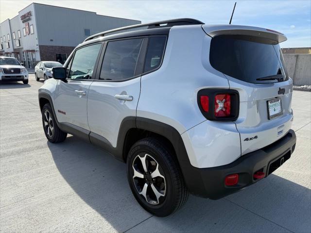 used 2020 Jeep Renegade car, priced at $19,900