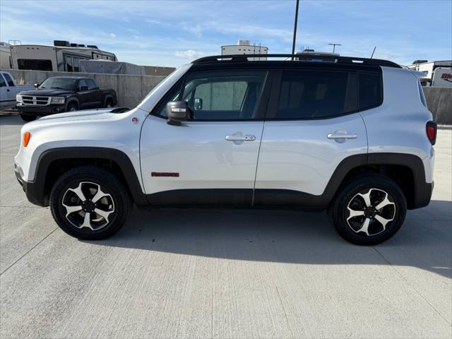 used 2020 Jeep Renegade car, priced at $19,900