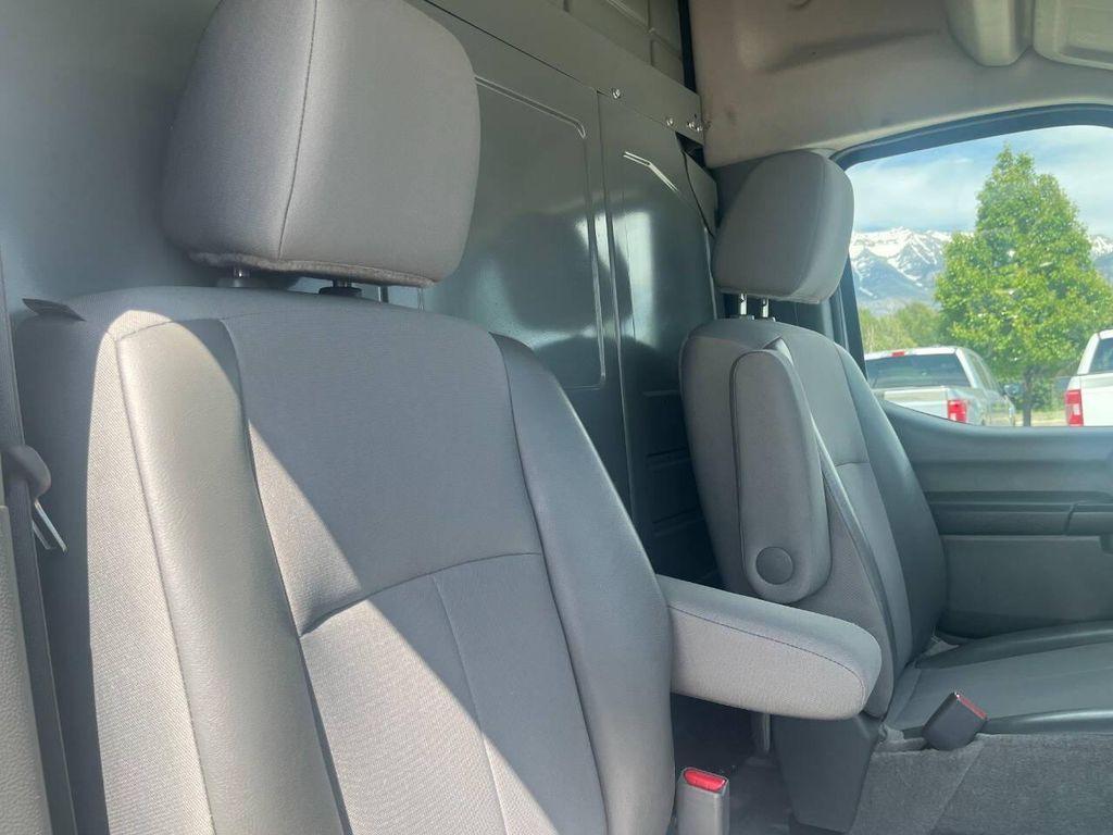 used 2021 Nissan NV Cargo NV2500 HD car, priced at $18,900