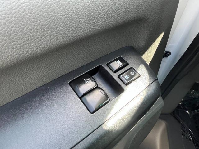 used 2021 Nissan NV Cargo NV2500 HD car, priced at $19,995