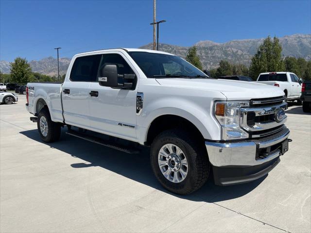 used 2021 Ford F-250 car, priced at $51,900